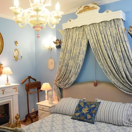 Bed & Breakfast Boutique Poppy's Brygge