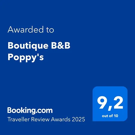 Boutique Poppy's Brygge